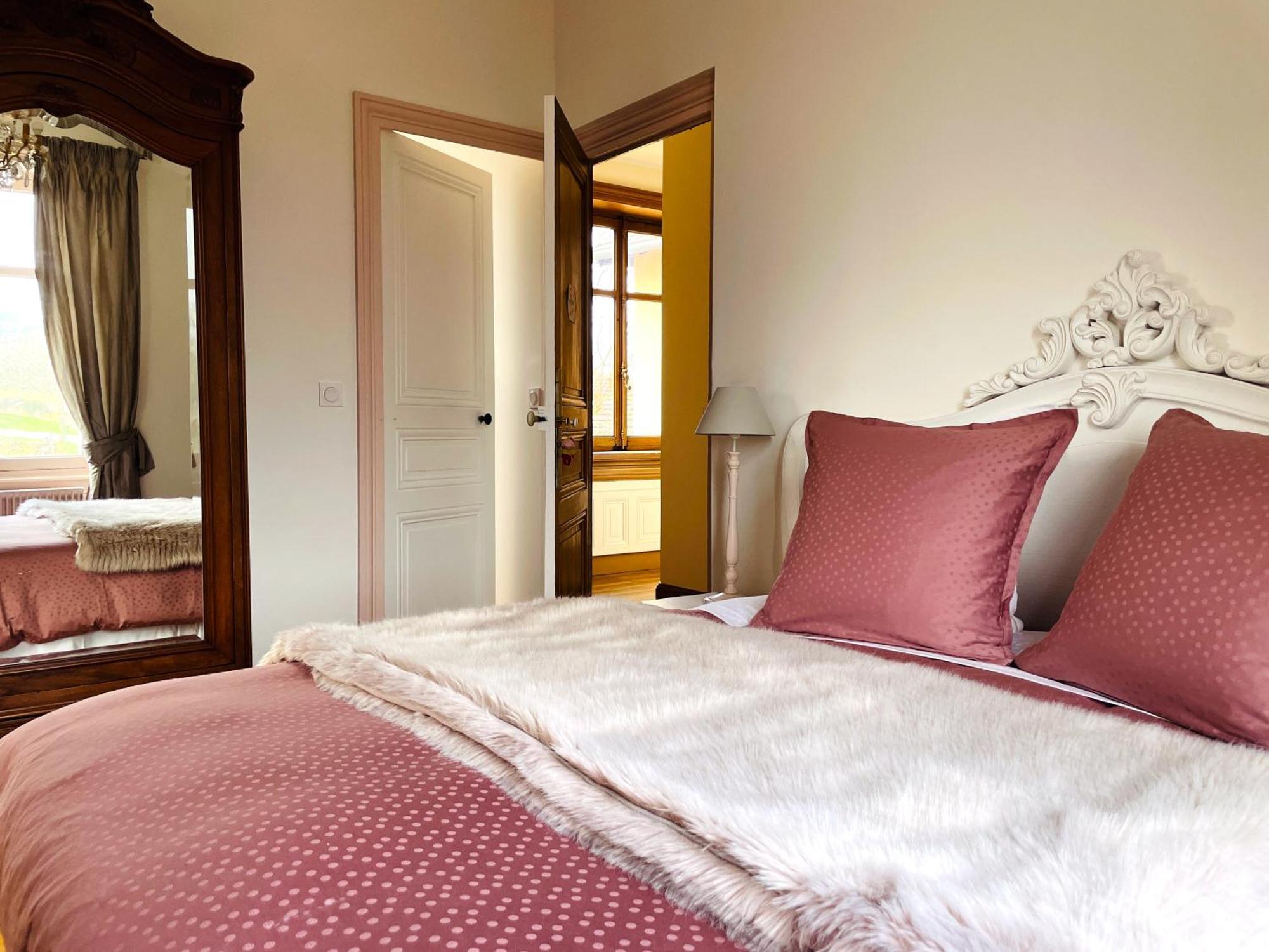 Le Clos Des Fayettes Theize Esterno foto